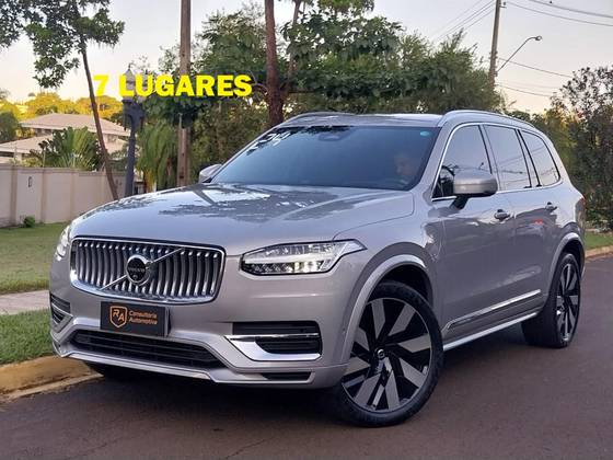 VOLVO XC90 2.0 T8 RECHARGE ULTIMATE AWD GEARTRONIC